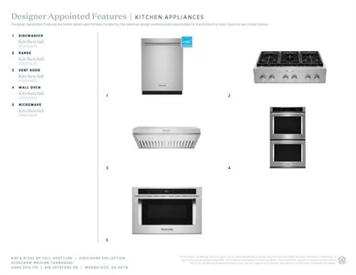Appliance package
