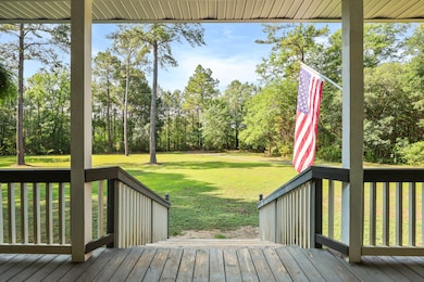 Front Porch View
