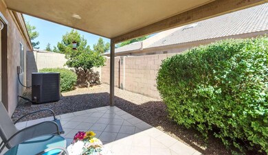 Private Patio