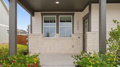 2524 Ophelia Levi Ln, Round Rock, TX 78665 - photo 5