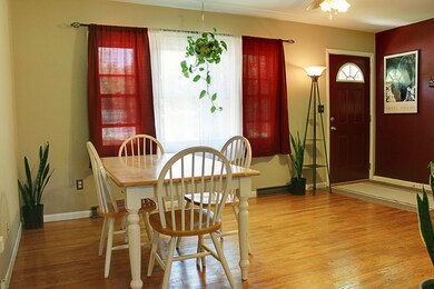Dining/Living Area