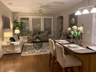 Open Floorplan