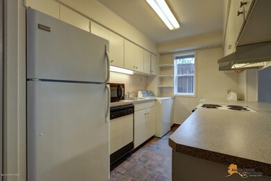 Unit 2 Galley Kitchen