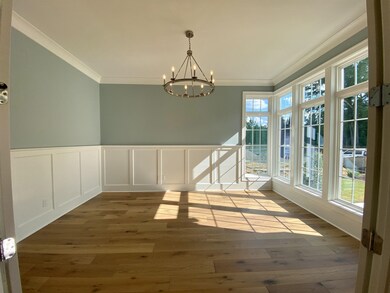 with French Doors for privacy