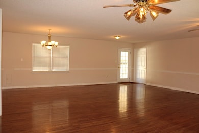 Great Room Back Door