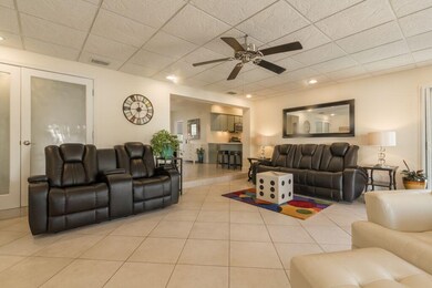 great room