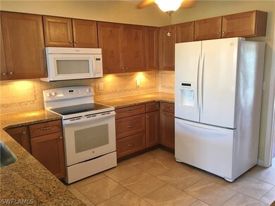 Spacious and bright with lots of counter space on