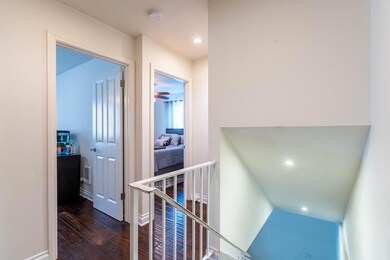 Upstairs