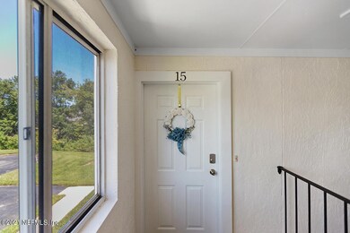 Condo Entrance
