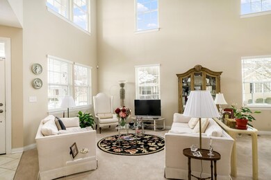 WOW! Gorgeous Great Room!