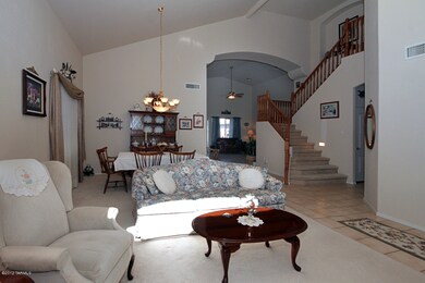 Formal Living & Dining Rooms