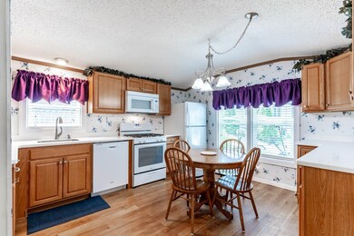 10600 E 640 S, Lot 72, Hudson, IN 46747