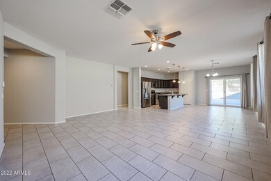Living/Dining/Kitchen