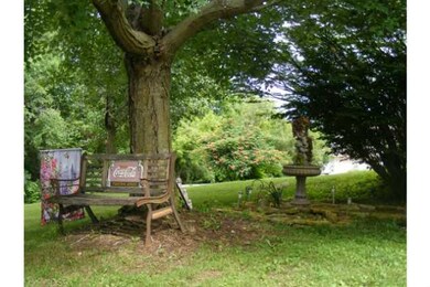 Exterior Front. Yard