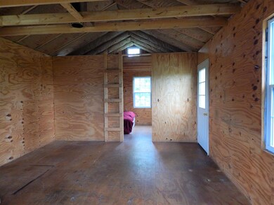 Inside Cabin