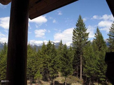 NE View from Deck