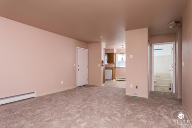 Looking toward kitchen
