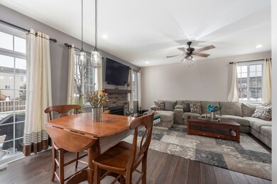 Eating Area