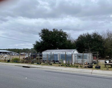 Road Frontage