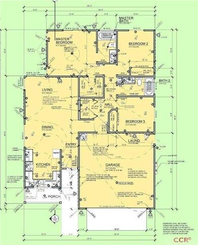 Updated floor plan.