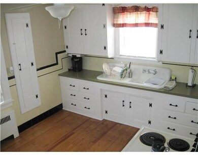 Kitchen.