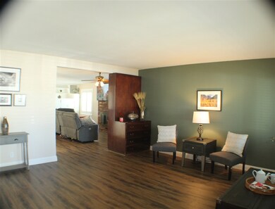 Formal Living room