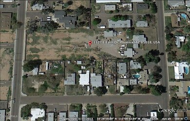 3327 E Earll Dr Aerial