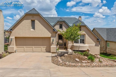 South-facing driveway and HOA-maintained yard