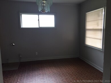 Dining Area open to both Kitchen & Living
