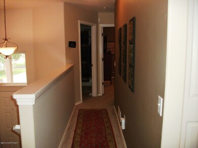 Upstairs Hallway