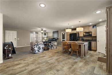 1025 Hancock Chapel Rd NE, New Salisbury, IN 47161 - photo 5