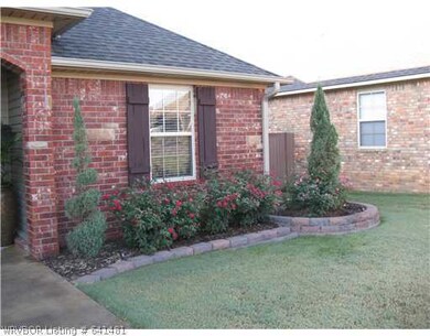 Yard/Garden.