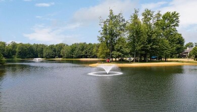 Private 6.3 Acre Lake
