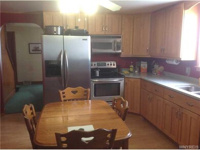 Kitchen.