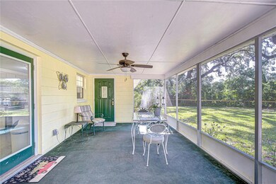 Back Porch