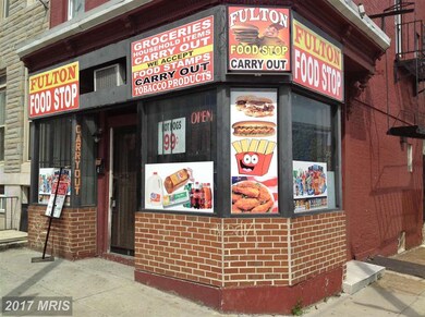 127 S Fulton Ave, Baltimore, MD 21223 - photo 4