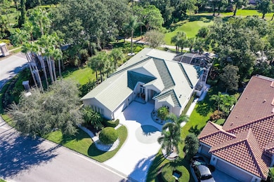 Super private corner lot