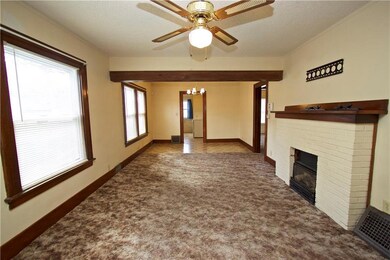 Gas Fireplace