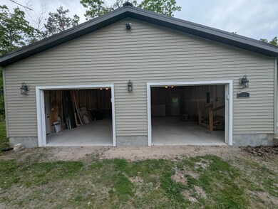 Two Car Garage