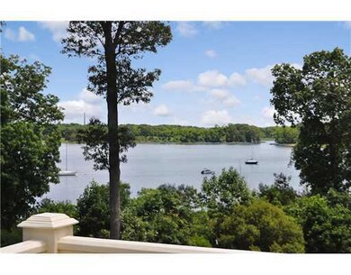 View. View from master bedroom balcony