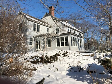 Cousins Island Estate
