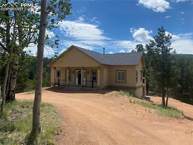 507 Yorktown Rd, Cripple Creek, CO 80813 - photo 2