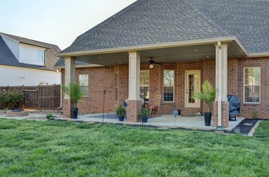 27x15 Covered Patio