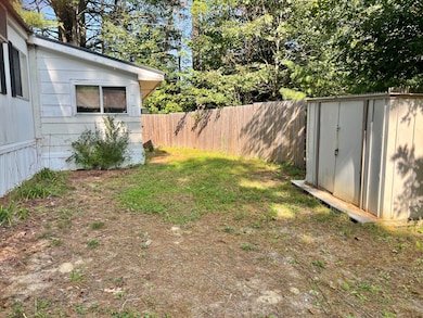 Side Yard
