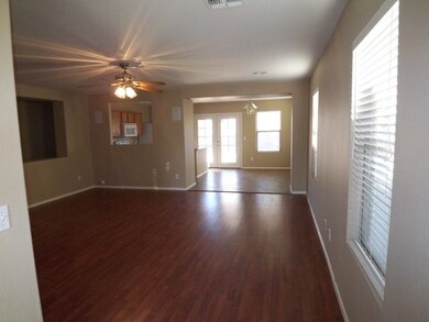 Great Room & Kitchen