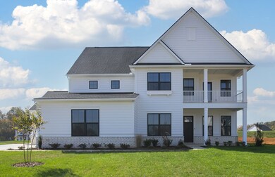 White with black windows!