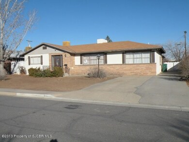 Front of Home with Driveway