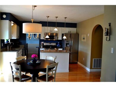 Kitchen. This Kitchen is ALL dressed up! Professio