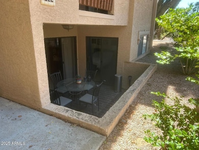 PATIO AREA