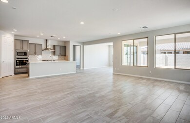 Great Room/Kitchen